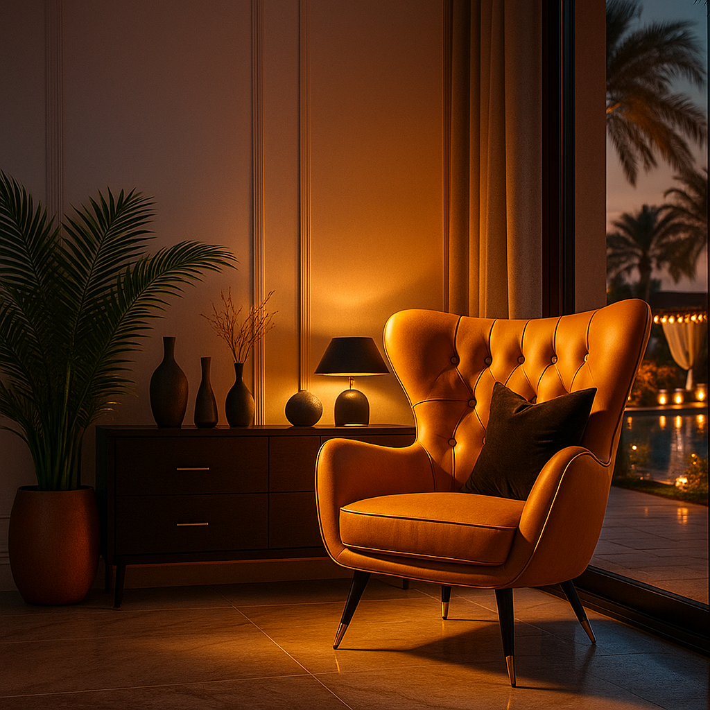Residential Interiors
